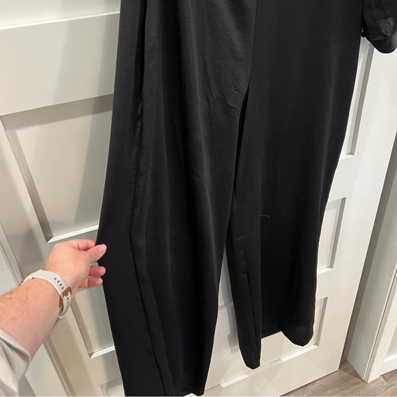 Express One-Shoulder Jumpsuit - Picture 8 of 8